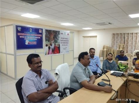 Second Photo of BRIDGE IPC Skills Training for Supervisory Field Staff ...