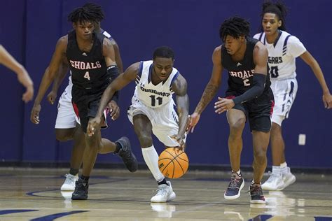 Muscle Shoals at Clay-Chalkville boys basketball - al.com