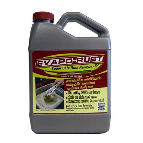 Image result for Evapo Rust Review