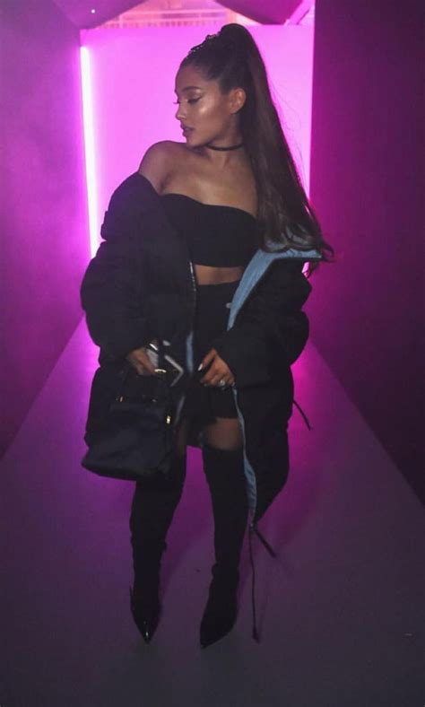 Instagram Story 09-28-2018 | Ariana grande outfits, Ariana grande style ...