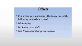 Image result for Explaining Offsets