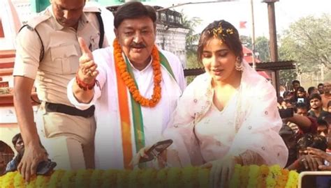 Neha Sharma Confident India Alliance Will Form Government in Bihar ...