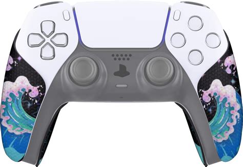 Amazon.com: eXtremeRate PlayVital Anti-Skid Sweat-Absorbent Controller ...