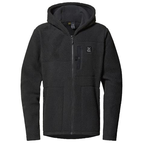 Haglöfs Malung Pile Hood - Fleece Jacket Men's | Buy online ...