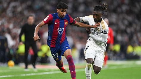 El Clasico 2025 tickets: How to buy Barcelona vs Real Madrid tickets ...