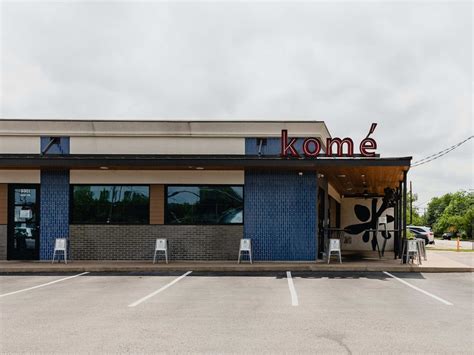 Komé: Sushi Kitchen - Review - Ridgetop - Austin - The Infatuation