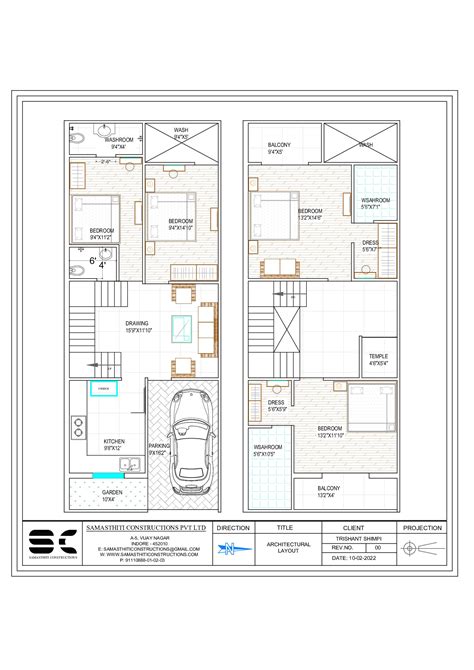 Layout Plan 的图像结果