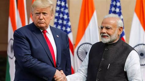 As Trump's Tariff Clock Ticks, India And US Rush To Seal $500 Billion ...