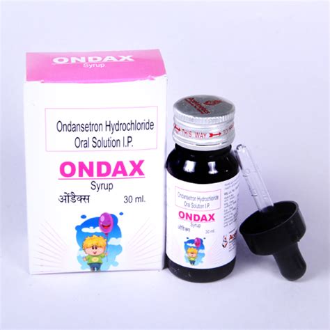ONDAX Oral Drops ACEKINETICS HEALTHCARE PVT LTD