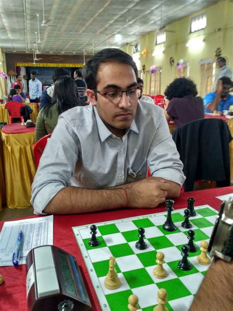 Debashis Das wins SMCA Online Blitz - ChessBase India