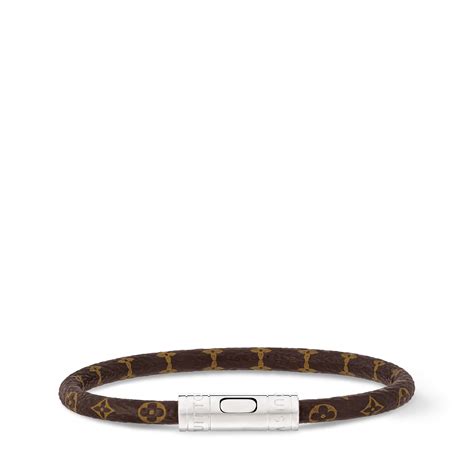 Designer Bracelets And Bangles For Men | LOUIS VUITTON