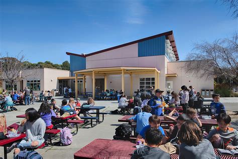 Tierra Linda Middle School – QKA – Quattrocchi Kwok Architects