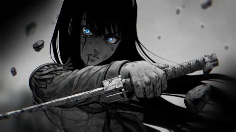 Satsuki Kiryuin Kill La Kill Live Wallpaper - WallpaperWaifu