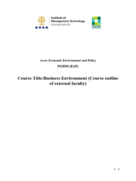 Image result for Types of Business Environment PDF