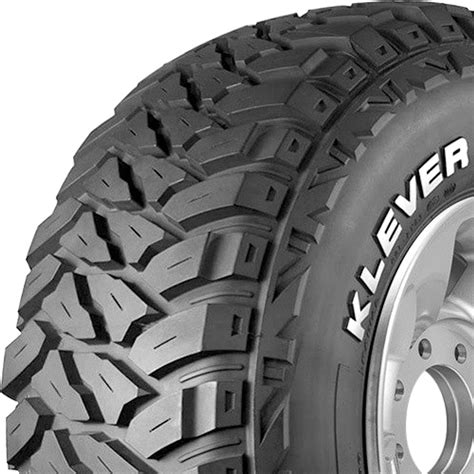Kenda Klever M/T LT 33X12.50R20 114Q E (10 Ply) MT Mud Terrain Tire