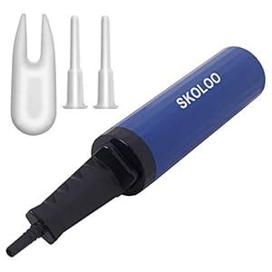 Buy SKOLOO Hand Air Pump for Balls: Yoga Ball, Horse Hopper, Unicorn ...