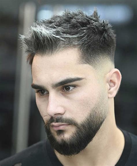 Mens Short Hairstyles Quiff at Jonathan Middleton blog