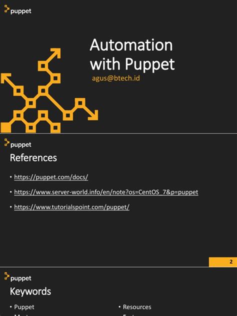 Image result for Puppet Tutorial