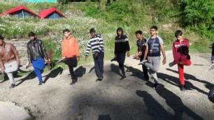 SAI LEADERSHIP TRIP – FEEL THE THRILL - Best CBSE School in Bhubaneswar ...