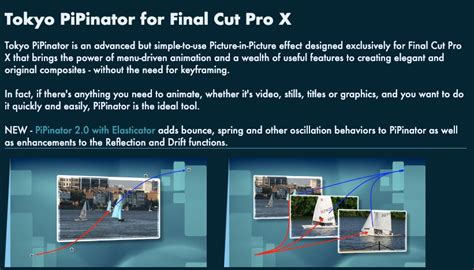 Create Picture-in-Picture in Final Cut Pro: Step-by-Step