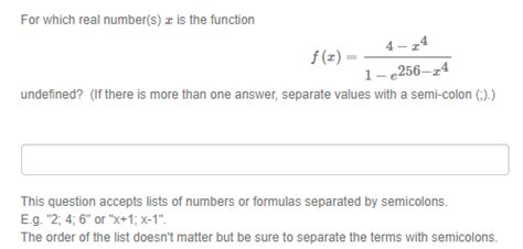 Image result for Symbol for When a Function Is Undefined