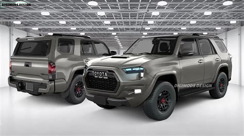 All-New Toyota 4Runner TRD Goes Against 2024 Tacoma Credo to Fight Bronco, Wrangler - autoevolution