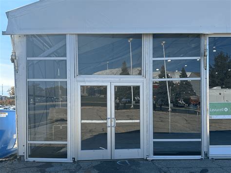 Large Tent Doors | JK Rentals