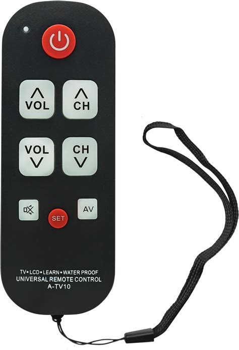 Image result for Xfinity Big Button Remote