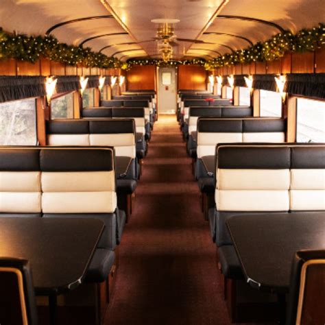 Mt. Hood Railroad: The Polar Express