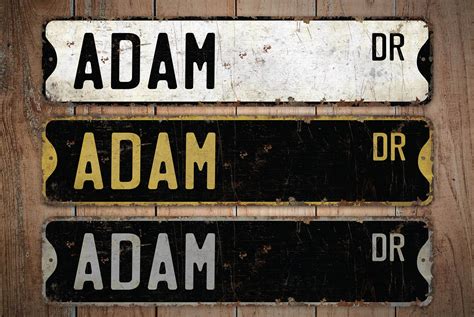 The Name Adam