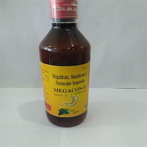 MEGACON-O SUSPENSION Gnosis Pharmaceuticals