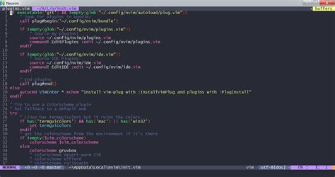 Vim Color Schemes 的图像结果