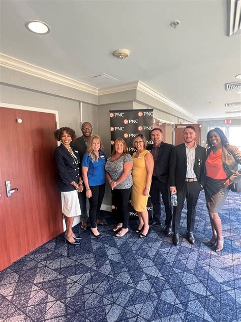 What a great event this week @ PNC's Affordable Lending Roadshow in ...