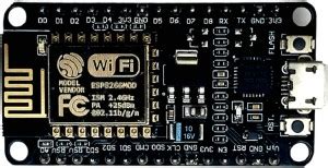 Floricx ESP8266 WiFi Module | NodeMCU ESP-12E | 16M Flash | 1MB RAM | 3 ...