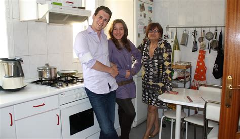 Accommodation for students of Spanish in Madrid