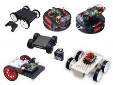 Robokits India, Easy to use, Versatile Robotics & DIY kits