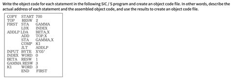 Image result for Object Code in Computer Programming Level 4
