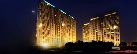 DLF Crest Luxury Apartments Golf Course Road Gurgaon