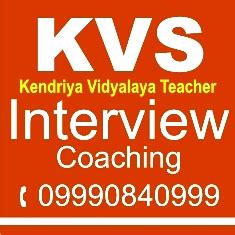 Official website Career Quest Interview Coaching: KVS Teacher Interview ...