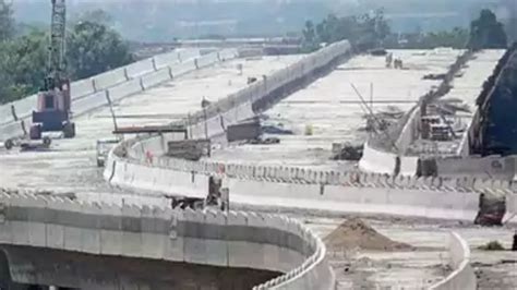 barapullah: Delhi: Fresh push to acquisition of land for Barapullah ...