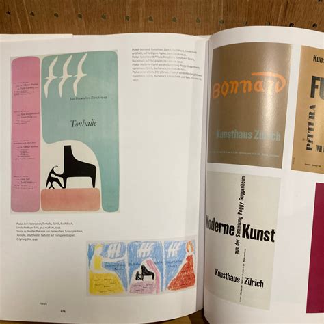 Max Bill : typography / advertising / book design | 百年