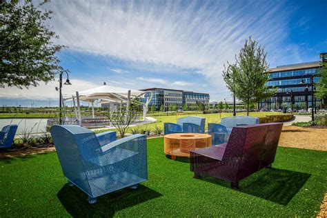 The Sound — Cypress Waters: Office, Retail, Apartments and More