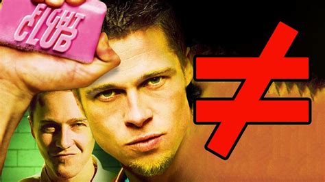 Fight Club - What's the Difference?