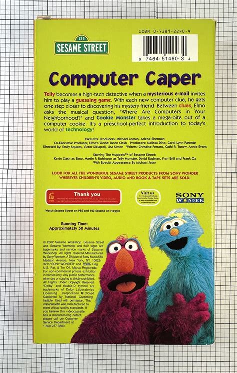 Image result for Computer Caper 2002