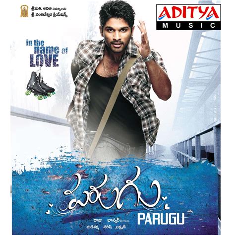 Buy Parugu Online at Low Prices in India | Amazon Music Store - Amazon.in