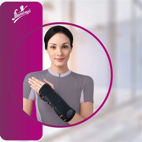 Flamingo Wrist Cock-up Splint