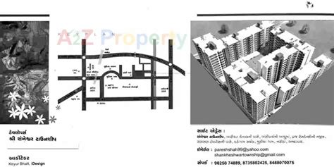 Shankheshwar Township | Shops & Flats at Muthia, Ahmedabad
