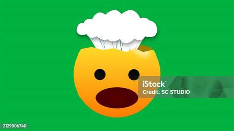 Image result for Exploding Shock Emoji
