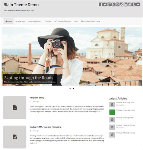 Image result for HTML/CSS Bootstrap WordPress Image