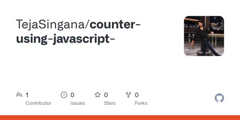 Image result for How to Explain Counter Application in JavaScript